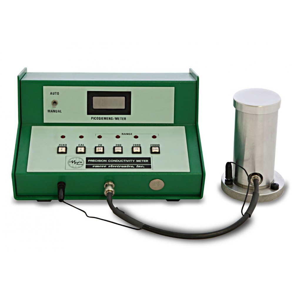 Precision Conductivity Meter